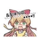 リロイングマンちゃん（個別スタンプ：5）