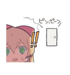 リロイングマンちゃん（個別スタンプ：12）
