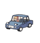 リロイングマンちゃん（個別スタンプ：18）