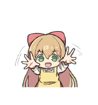 リロイングマンちゃん（個別スタンプ：19）