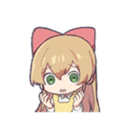 リロイングマンちゃん（個別スタンプ：21）