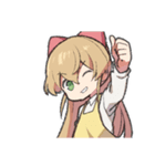 リロイングマンちゃん（個別スタンプ：22）