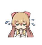 リロイングマンちゃん（個別スタンプ：25）