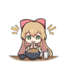 リロイングマンちゃん（個別スタンプ：26）