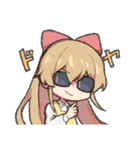 リロイングマンちゃん（個別スタンプ：28）