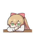 リロイングマンちゃん（個別スタンプ：29）