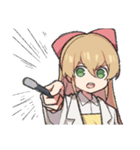 リロイングマンちゃん（個別スタンプ：33）