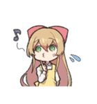 リロイングマンちゃん（個別スタンプ：34）