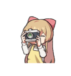 リロイングマンちゃん（個別スタンプ：35）