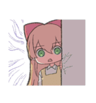 リロイングマンちゃん（個別スタンプ：36）