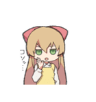 リロイングマンちゃん（個別スタンプ：37）