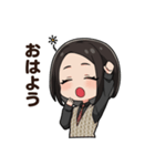 アランガールありざわ（個別スタンプ：1）