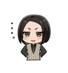 アランガールありざわ（個別スタンプ：6）