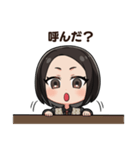 アランガールありざわ（個別スタンプ：7）