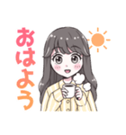 桜音ねおちゃんのスタンプ（個別スタンプ：8）
