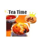 〈冬〉ジャッキー太郎（個別スタンプ：12）