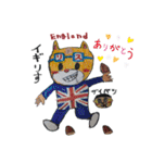 ザイバツ党員   新たなる戦士たち（個別スタンプ：2）