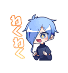 SIN～シン～スタンプ（個別スタンプ：11）