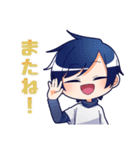 SIN～シン～スタンプ（個別スタンプ：27）