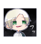 SIN～シン～スタンプ（個別スタンプ：34）