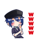 SIN～シン～スタンプ（個別スタンプ：40）