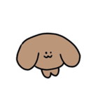 ゆかいなおどうぶつ（個別スタンプ：1）