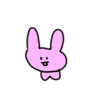ゆかいなおどうぶつ（個別スタンプ：3）