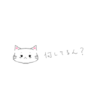 ニャンスタンプラリー（個別スタンプ：16）