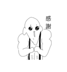マッスルちゃん（個別スタンプ：5）