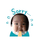 子供の主張（個別スタンプ：9）
