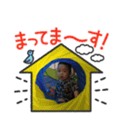 子供の主張（個別スタンプ：11）