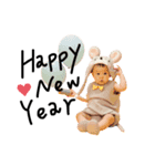 ルイのすたんぷ(2022)（個別スタンプ：3）