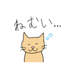 猫らしい（個別スタンプ：12）