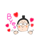 手書きとぴ★ちょんまげかずお(*´꒳`*)（個別スタンプ：10）