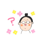 手書きとぴ★ちょんまげかずお(*´꒳`*)（個別スタンプ：20）