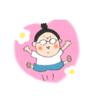 手書きとぴ★ちょんまげかずお(*´꒳`*)（個別スタンプ：30）