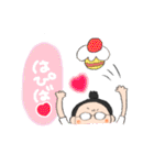 手書きとぴ★ちょんまげかずお(*´꒳`*)（個別スタンプ：31）