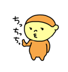 100日LINEスタンプ その2（個別スタンプ：5）