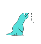 恐竜くんスタンプ4（個別スタンプ：22）