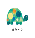 カラフルなアニマル♪（個別スタンプ：29）