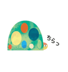 カラフルなアニマル♪（個別スタンプ：31）