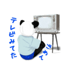 言い訳トントン（個別スタンプ：6）