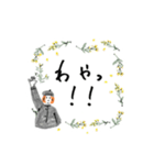 セカズンのふるさと応援♩想い、届け〜♩（個別スタンプ：15）