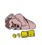 のびのび邪鬼さん（個別スタンプ：13）