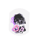 。ぬ？（個別スタンプ：2）