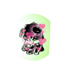 。ぬ？（個別スタンプ：8）