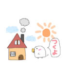 ただのとり（個別スタンプ：12）