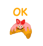 ペストリー（個別スタンプ：16）
