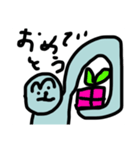 わたしのいちにち1（個別スタンプ：10）