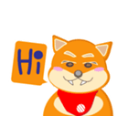 柴犬創太日常（個別スタンプ：2）